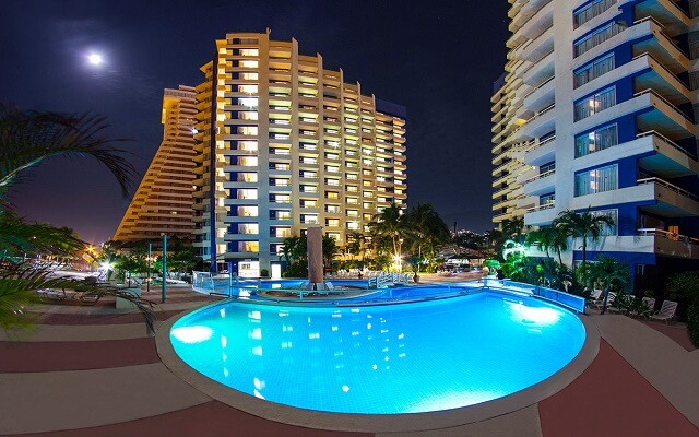 Hotel Playa Suites Acapulco